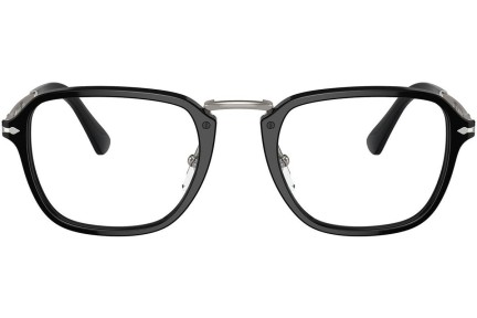 Očala Persol PO3331V 95 Pravokotna Črna