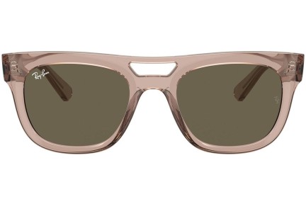 Sončna očala Ray-Ban RB4426 6727/3 Kvadratna Rjava