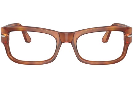 Sončna očala Persol PO3326S 96/GI Pravokotna Rjava