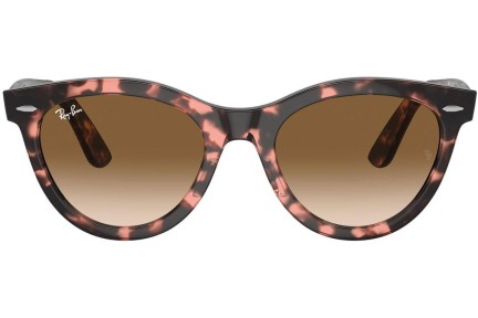 Sončna očala Ray-Ban Wayfarer Way RB2241 133451 Ovalna Havana