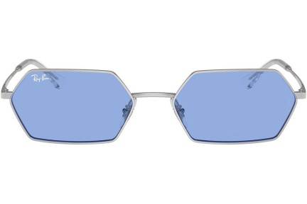 Sončna očala Ray-Ban RB3728 003/80 Posebni Srebrna