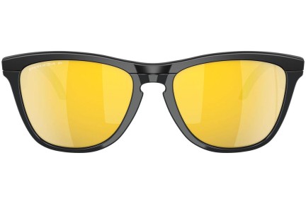 Sončna očala Oakley Frogskins Hybrid OO9289 928906 Polarized Kvadratna Črna