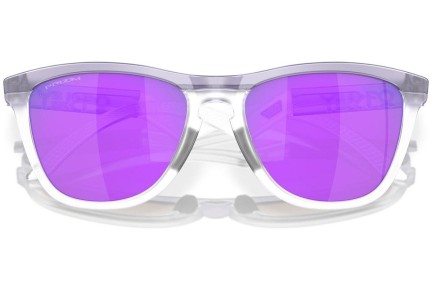 Sončna očala Oakley Frogskins Hybrid OO9289 928901 Kvadratna Vijolična