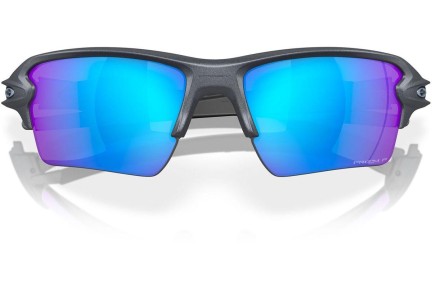 Sončna očala Oakley Flak 2.0 XL OO9188 9188J3 Polarized Pravokotna Modra