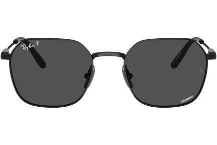 Sončna očala Ray-Ban Jim Titanium RB8094 9267K8 Polarized Posebni Črna