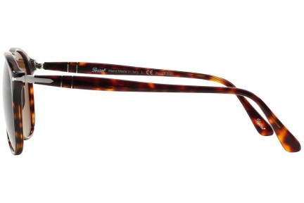 Sončna očala Persol 649 Series PO9649S 24/57 Polarized Pilotska Havana