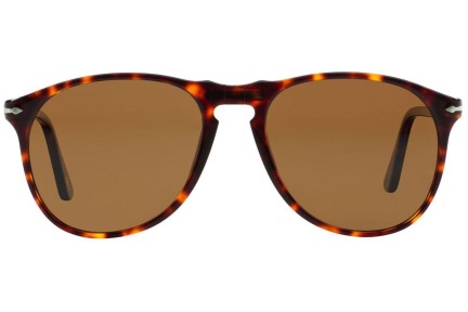 Sončna očala Persol 649 Series PO9649S 24/57 Polarized Pilotska Havana