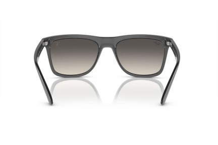 Sončna očala Ray-Ban RB4413M F69111 Kvadratna Siva