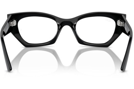 Očala Ray-Ban RX7330 8260 Cat Eye Črna