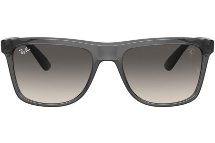 Sončna očala Ray-Ban RB4413M F69111 Kvadratna Siva