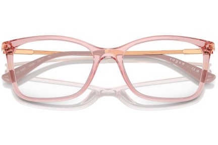 Očala Vogue Eyewear VO5563 2939 Kvadratna Roza