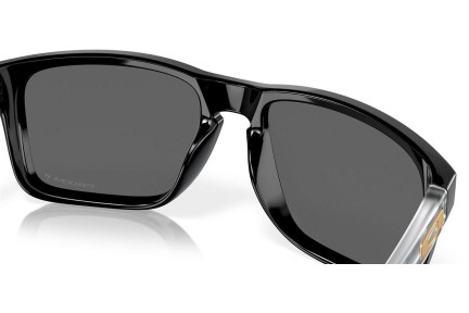 Sončna očala Oakley Holbrook XL OO9417 941743 Polarized Kvadratna Črna