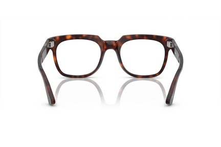 Očala Persol PO3325V 24 Kvadratna Havana