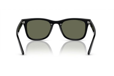 Sončna očala Ray-Ban RB4420 601/9A Polarized Kvadratna Črna