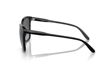 Sončna očala Vogue Eyewear VO5520S W44/T3 Polarized Cat Eye Črna