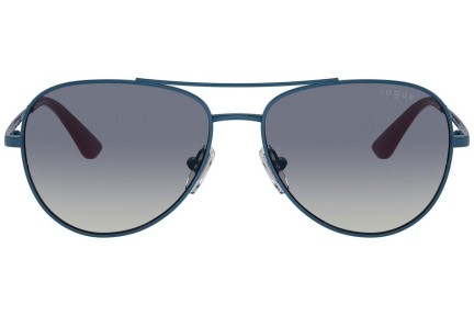 Sončna očala Vogue Eyewear VJ1001 51084L Pilotska Modra