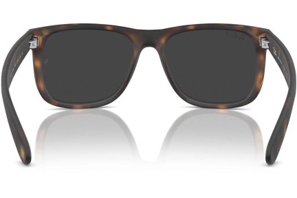 Sončna očala Ray-Ban Justin RB4165 865/87 Polarized Kvadratna Havana