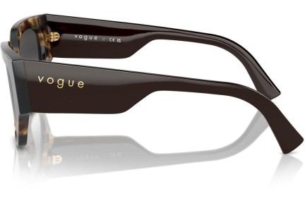 Sončna očala Vogue Eyewear VO5409S 26058G Kvadratna Havana