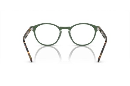 Očala Vogue Eyewear VO5326 3092 Okrogla Zelena