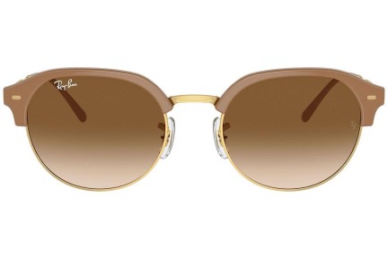 Sončna očala Ray-Ban RB4429 672151 Ovalna Zlata