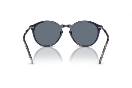 Sončna očala Vogue Eyewear VO5432S 23194Y Polarized Okrogla Modra