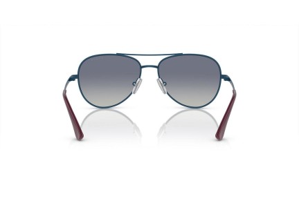 Sončna očala Vogue Eyewear VJ1001 51084L Pilotska Modra