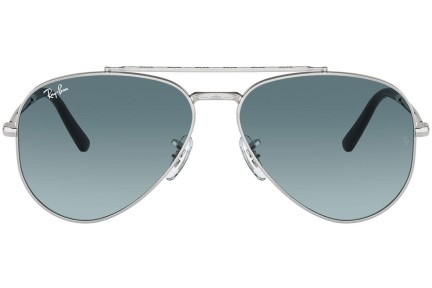 Sončna očala Ray-Ban New Aviator RB3625 003/3M Pilotska Srebrna