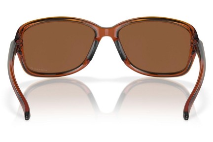 Sončna očala Oakley Cohort OO9301 930119 Polarized Kvadratna Rjava