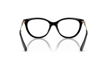 Očala Emporio Armani EA4213U 50171W Cat Eye Črna