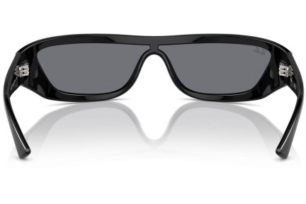 Sončna očala Ray-Ban RB4431 66776V Posebni Črna