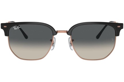 Sončna očala Ray-Ban New Clubmaster RB4416 672071 Zgornji okvir Siva