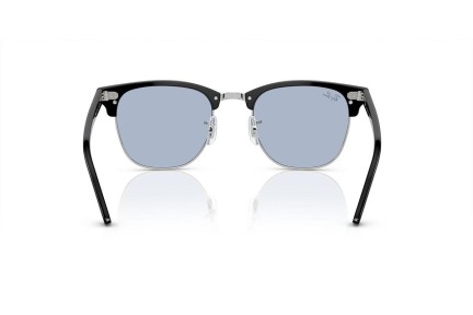 Sončna očala Ray-Ban Clubmaster RB3016 135464 Zgornji okvir Črna