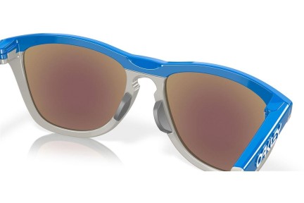 Sončna očala Oakley Frogskins Hybrid OO9289 928903 Kvadratna Modra