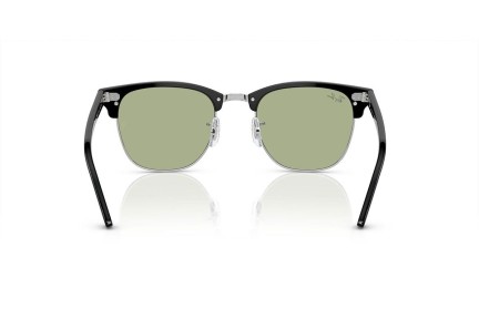 Sončna očala Ray-Ban Clubmaster RB3016 135452 Zgornji okvir Črna