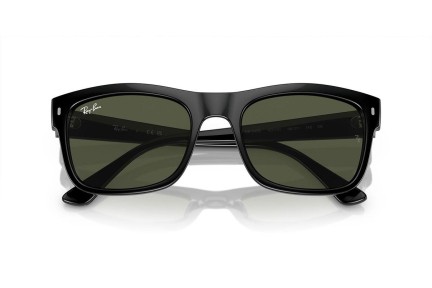 Sončna očala Ray-Ban RB4428 601/31 Kvadratna Črna