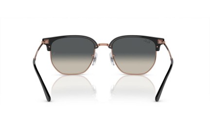 Sončna očala Ray-Ban New Clubmaster RB4416 672071 Zgornji okvir Siva