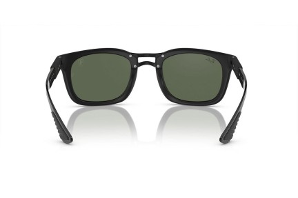 Sončna očala Ray-Ban RB8362M F69471 Kvadratna Črna