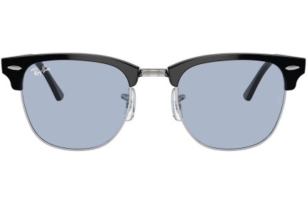 Sončna očala Ray-Ban Clubmaster RB3016 135464 Zgornji okvir Črna