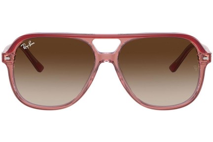 Sončna očala Ray-Ban Junior RJ9096S 715413 Pilotska Vijolična