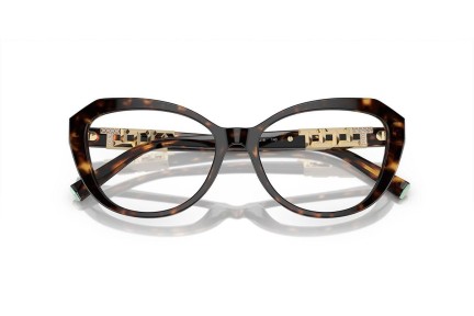 Očala Tiffany & Co. TF2241B 8015 Cat Eye Havana