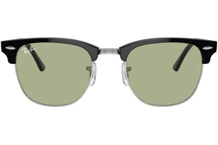 Sončna očala Ray-Ban Clubmaster RB3016 135452 Zgornji okvir Črna