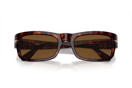 Sončna očala Persol PO3326S 24/57 Polarized Pravokotna Havana