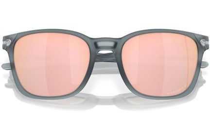 Sončna očala Oakley Ojector OO9018 901816 Polarized Kvadratna Siva