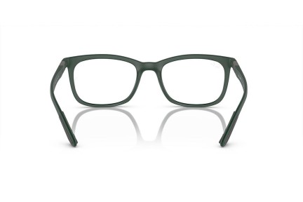 Očala Ray-Ban RX7230 8062 Pravokotna Zelena