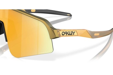 Sončna očala Oakley Sutro Lite Sweep OO9465 946521 Enojna leča | Shield Rjava