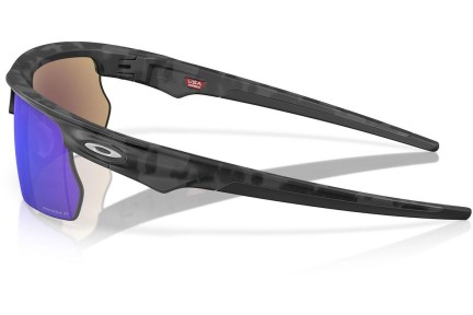 Sončna očala Oakley OO9400 940005 Polarized Pravokotna Siva