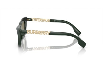 Sončna očala Burberry BE4409 40388E Cat Eye Zelena