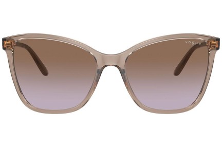 Sončna očala Vogue Eyewear VO5520S 294068 Cat Eye Rjava