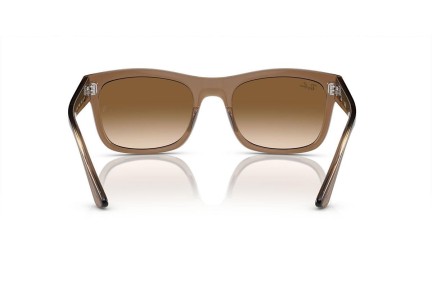 Sončna očala Ray-Ban RB4428 664051 Kvadratna Rjava