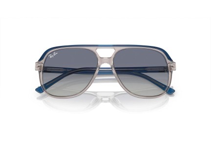 Sončna očala Ray-Ban Junior RJ9096S 71554L Pilotska Siva